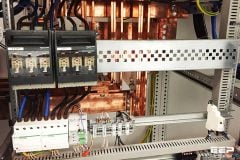 How choice of system earthing affects low voltage switchgear?