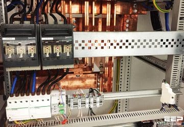 How choice of system earthing affects low voltage switchgear?