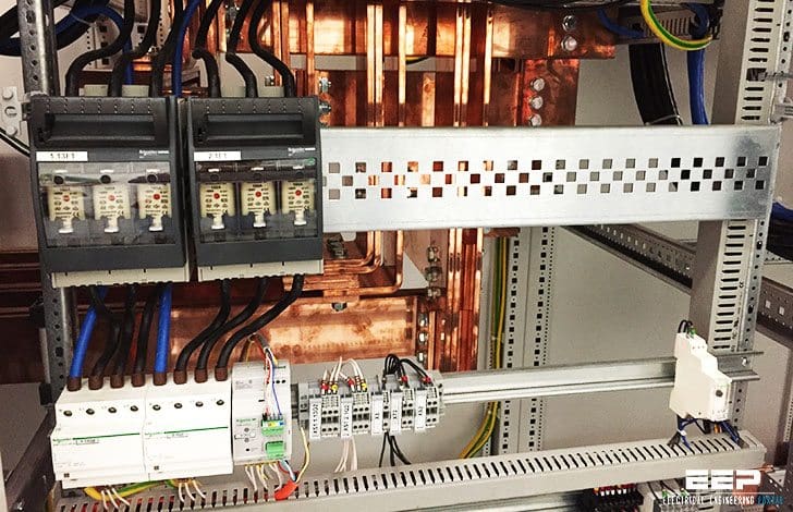 How choice of system earthing affects low voltage switchgear?