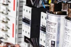 Tips for specific capacitor installations for reactive compensation