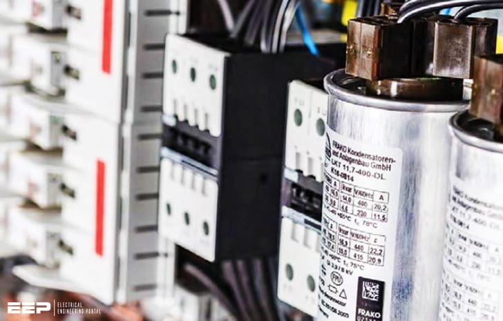 Tips for specific capacitor installations for reactive compensation