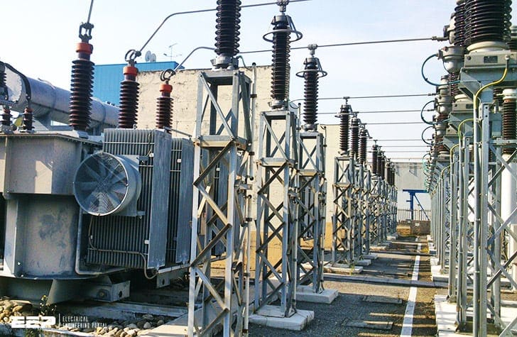 electrical transformer parts list