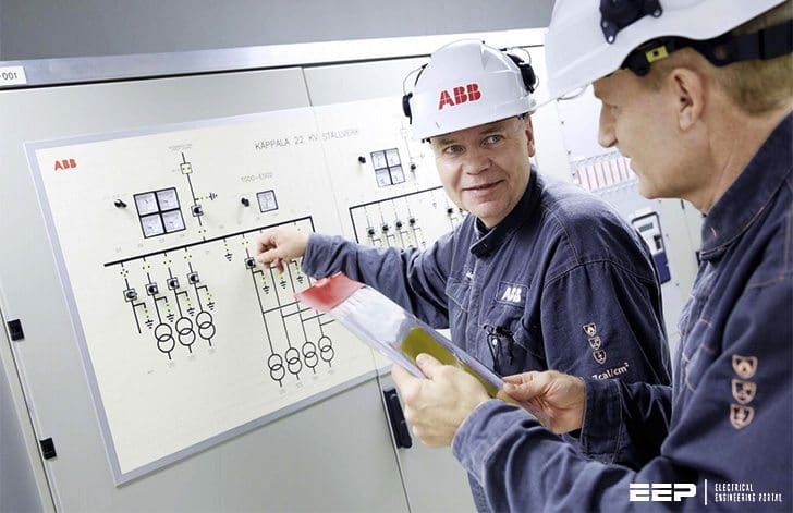 Electrical safety in medium voltage plants