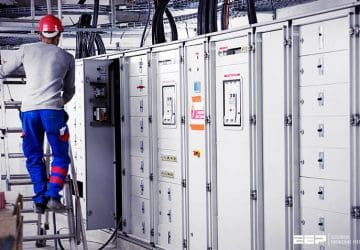Evaluating LV switchgear and CBs installation and testing
