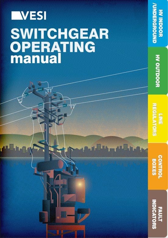 Operating Manual for MV Indoor/Outdoor Switchgears (Schneider, ABB, Siemens and others)