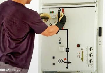 Operating Manual for MV Indoor/Outdoor Switchgear (Schneider, ABB, Siemens and others)