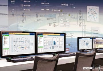 SCADA applications in thermal power plants (TPPs)