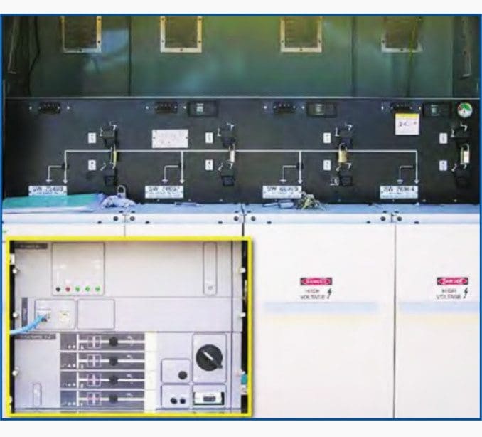 Schneider Electric RM6/Talus