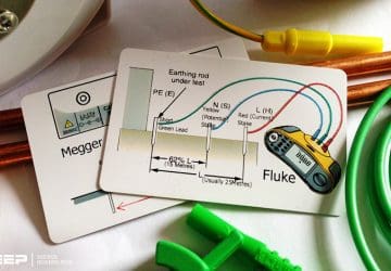 Learn earth ground resistance principles, testing methods and applications