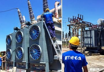 Contruction and Maintenance of High Voltage Power Transformers