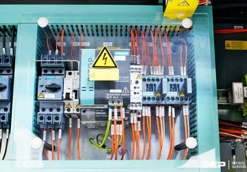 A Guide for Practical Use Industrial Control Panels and Electrical Equipment of Industrial Machinery