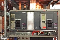 Rules for power distribution in LV switchgear and protection of branch or distributed lines