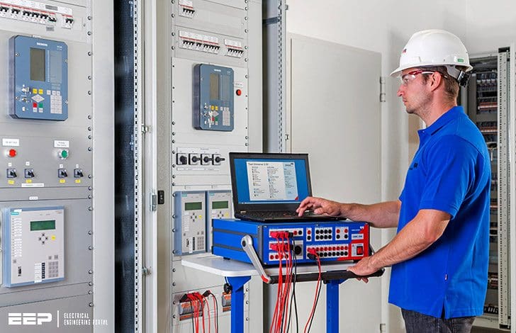 electrical testing and commissioning companies in singapore