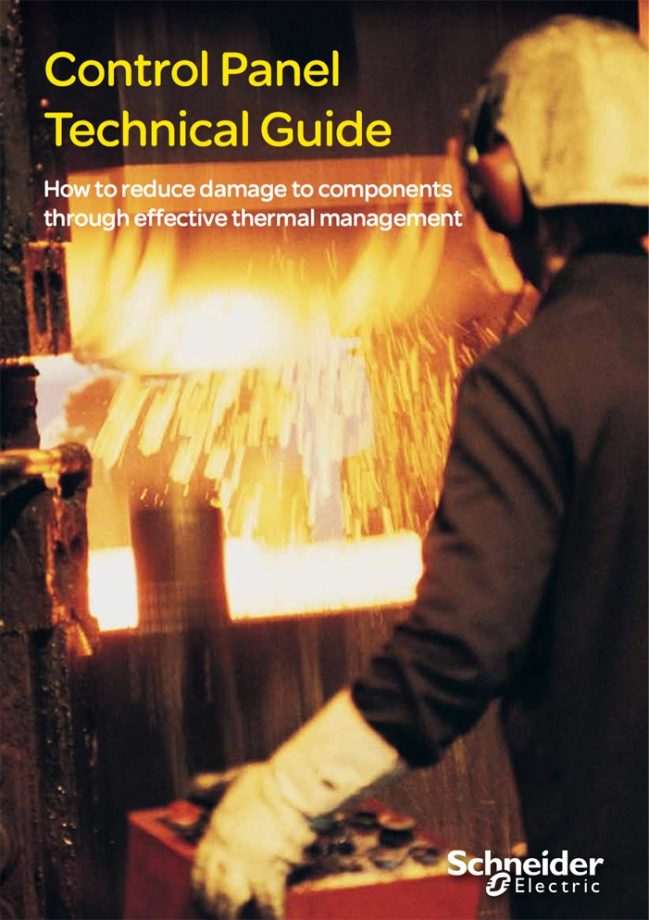 Control Panel Technical Design Guide (Thermal Condition Analysis and ...