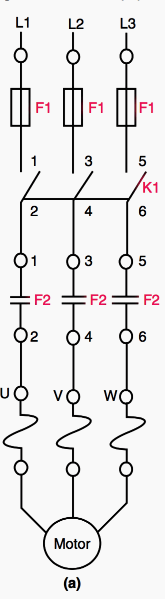 Main circuit