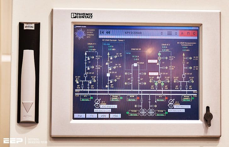 Designing a new IEC 61850 substation architecture and solving encountered issues