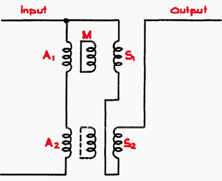Voltage Regulators Used To Control The Voltage At The End Of a ...