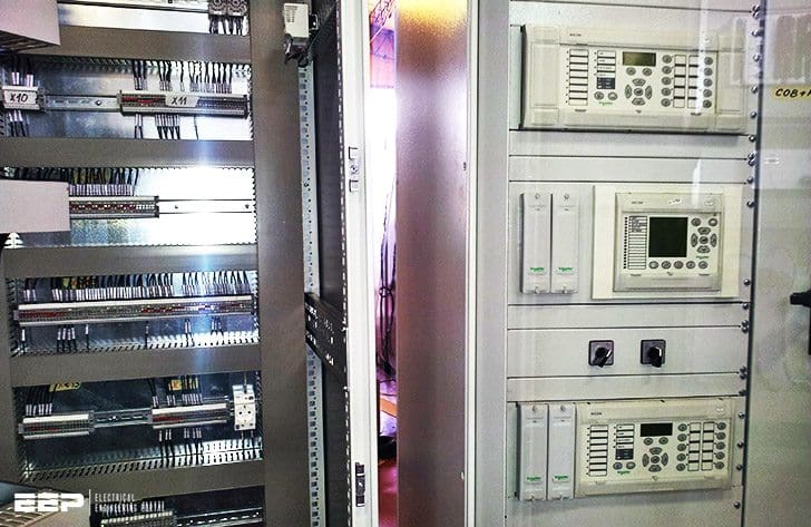 Line protection calculations and setting guidelines for relays installed at 765kV, 400kV, 220kV transmission systems