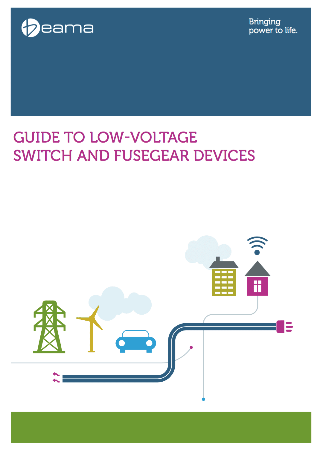 Guide To Low Voltage Switch and Fusegear Devices According To BS EN 60947-3