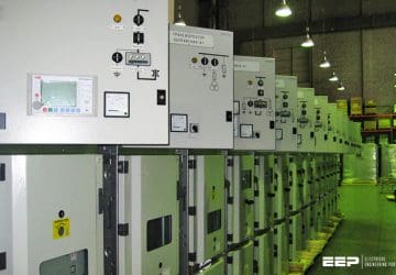 Installation And Operating Principles For Medium Voltage Switchgear