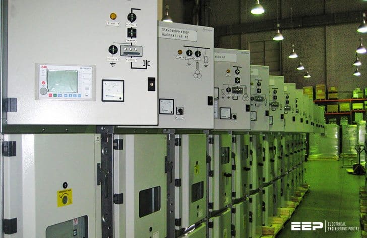 Installation And Operating Principles For Medium Voltage Switchgear