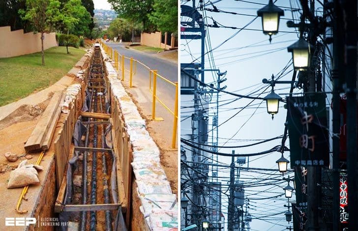 Overhead vs. Underground Residential Distribution Circuits. Which One Is 'Better'?