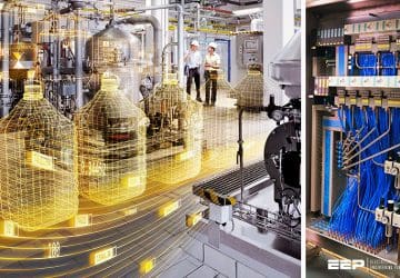 PLC Implementation Of Beverage Routing Control Algorithm Using RSLogix5000 Software