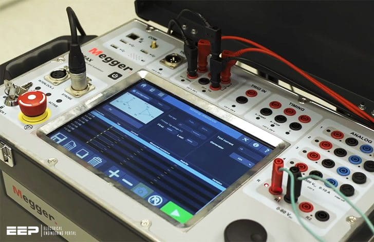 Measurements Of Transformer Winding Resistance For Diagnostic Purposes