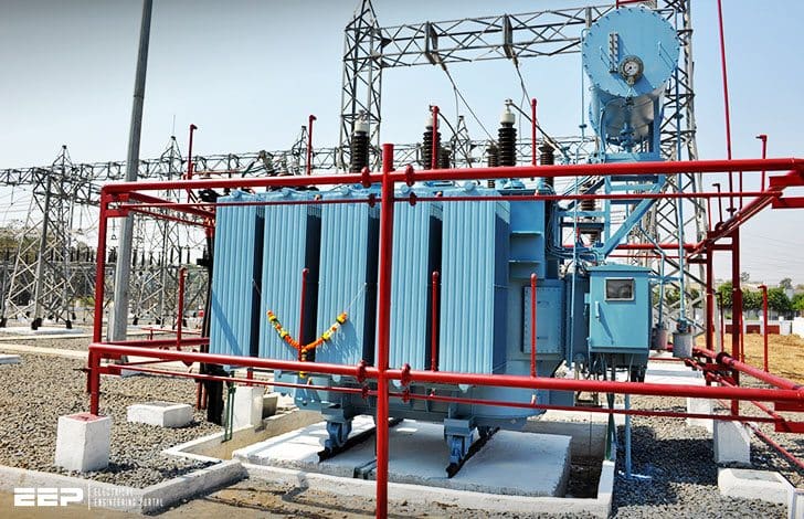 Specification For Erection, Testing and Commissioning Of 66/11 kV Grid Substation