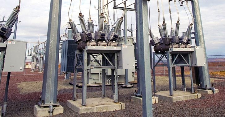 Transient behavior of substation grounding grids under lightning surges