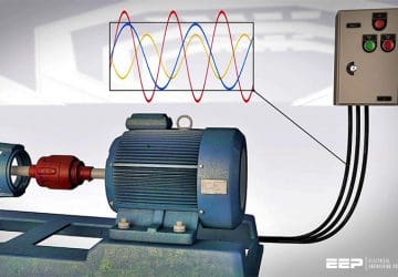 How Bad Harmonics Influence The Work Of Rotating Machines (Induction Motors)