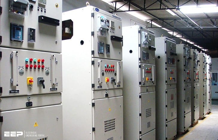 Technical Specification Of 11 kV SCADA Controlled Indoor Switchgear (With Interlocking Diagrams)