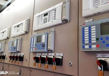 Protections For Medium Voltage Synchronous Machines (Generators)