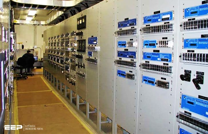 Experience In Implementation Of Relay-Control House For 230 KV ...