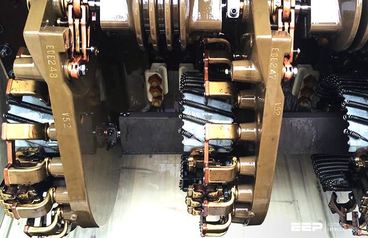 Transformer Voltage Regulation (Off-Load Tap Changer, On-Load Tap Changer and AVR)