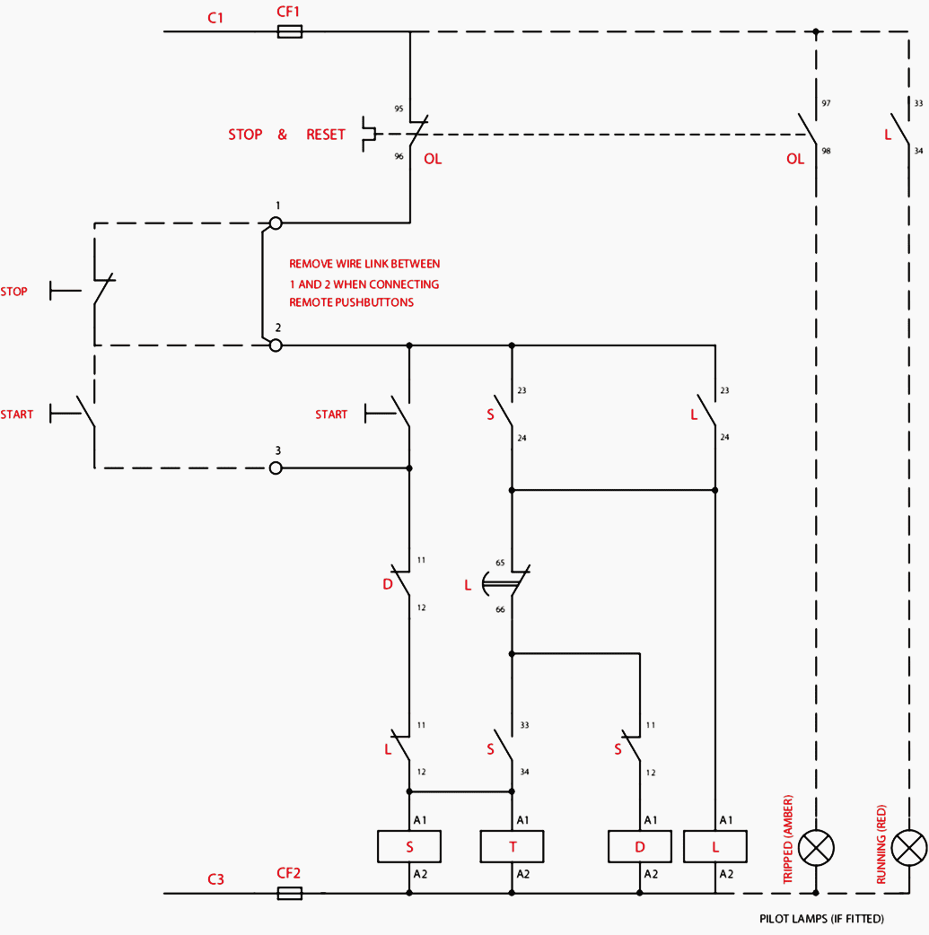 Contactor As An Important Part Of The Motor Control Gear Eep