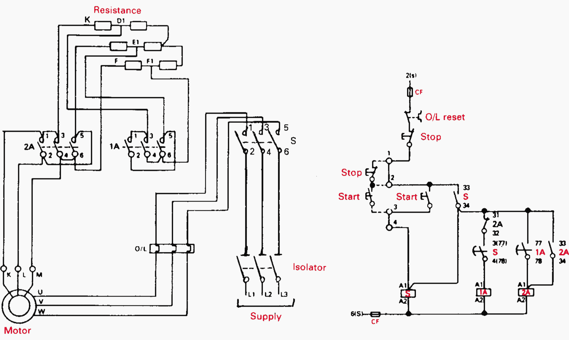 Trane Xe1000 Heat Pump Wiring Diagram from electrical-engineering-portal.com