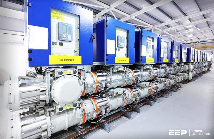 Circuit configurations for HV and MV switchgear installations