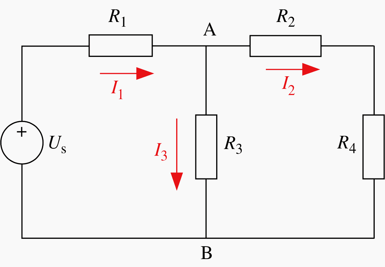 Simple Dc Circuit Diagram