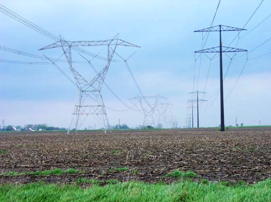 Lattice (left) and Monopole (right) Towers