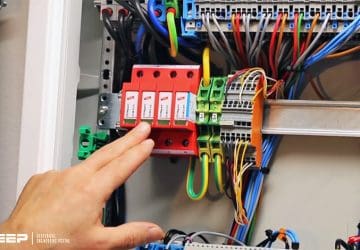 IEEE Guide for Surge Protection of Equipment Connected to AC Power and Communication Circuits