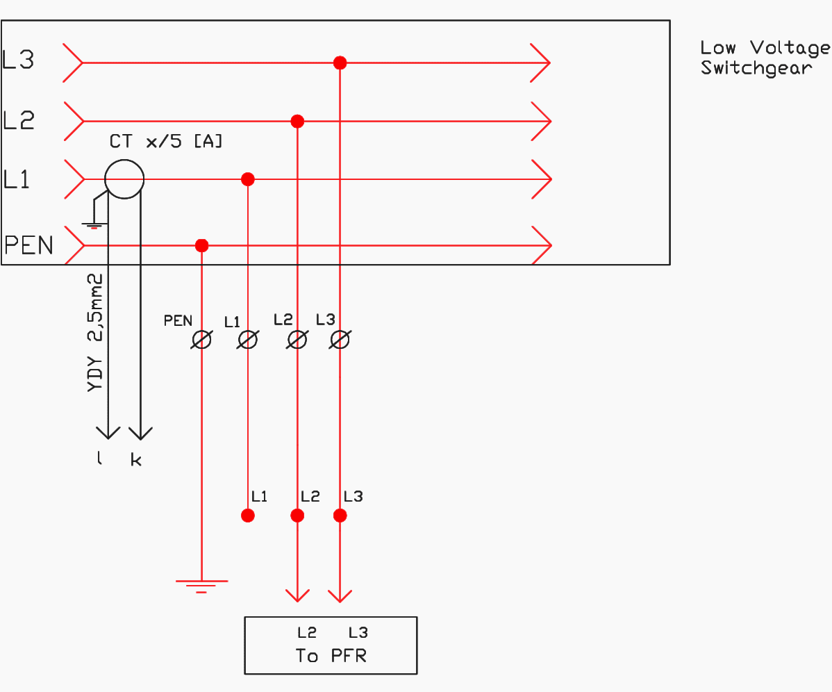 Installation Of Capacitor Bank