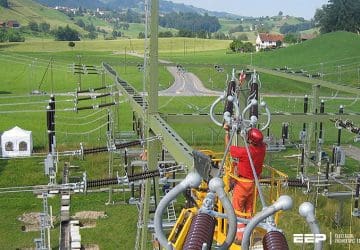 Experience with IEC 61850 in the refurbishment of 380kV power substation