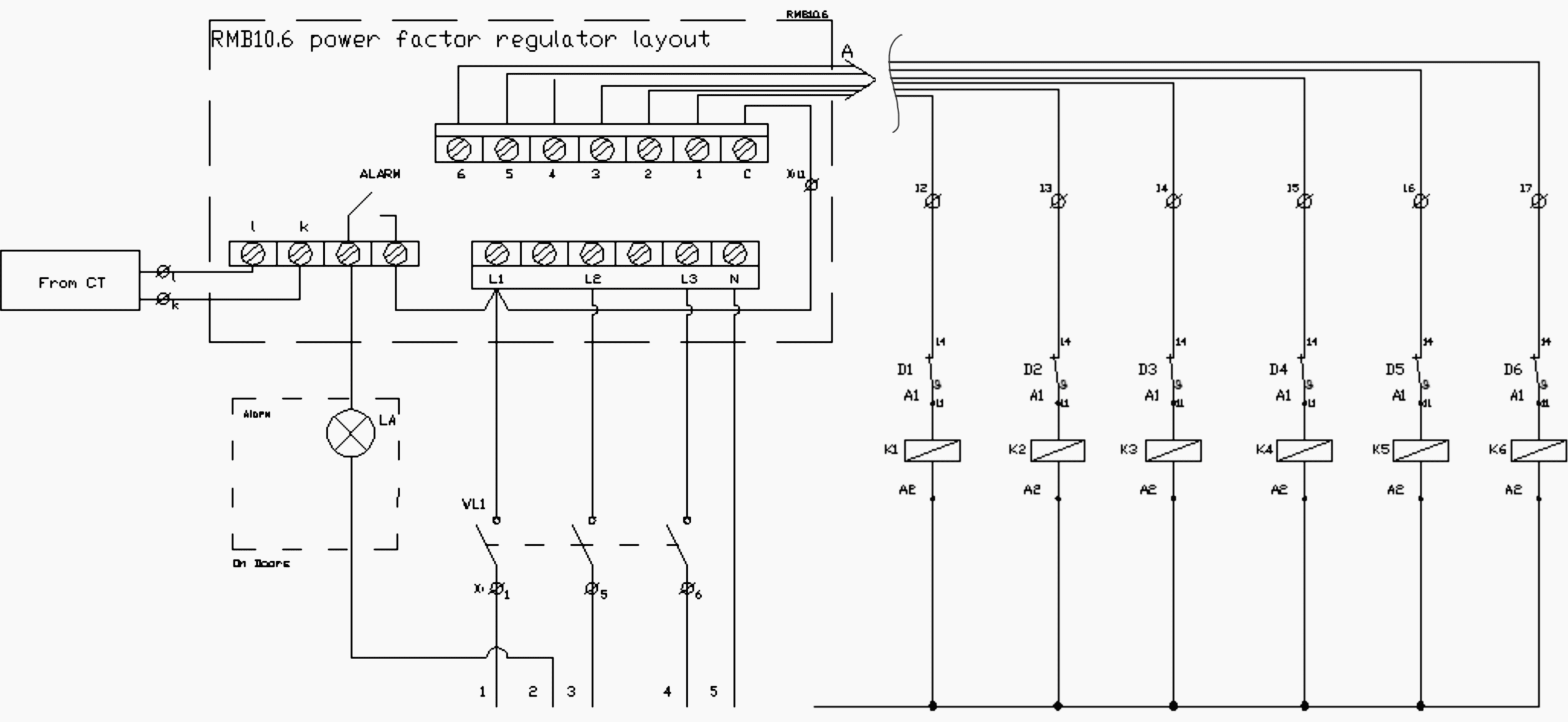 Step-by-step tutorial for building capacitor bank and  