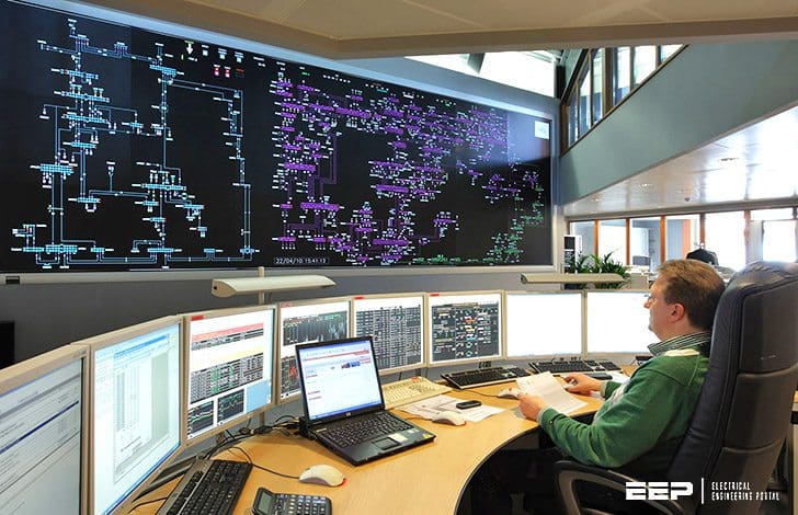 Transmission Control Center - The Heart of System Operations