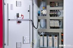 Step-by-step tutorial for building capacitor bank and reactive power compensation panel