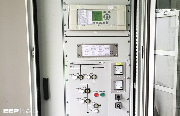 Substation Automation Systems Based On IEC 61850 Communications Standard