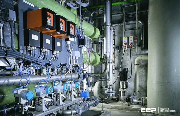 Electrical Calculations For Industrial Plants