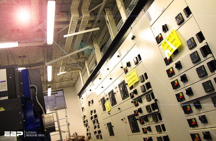 The Basics Of Electrical Distribution Equipment In Data Centers