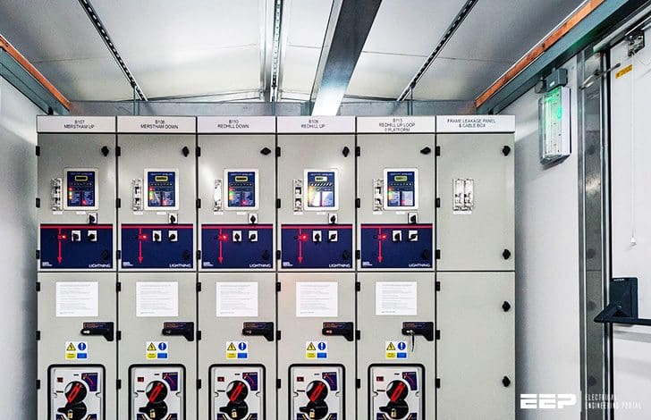 Low-voltage switchgear fundamentals